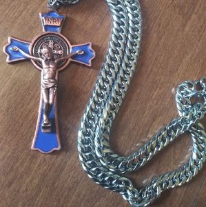 Custom-made stainless steel combo